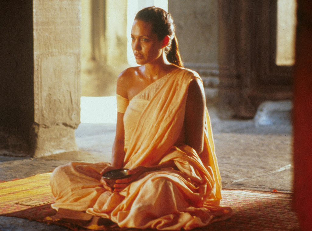 Bra Padding Drug Testing And Risk Taking How Angelina